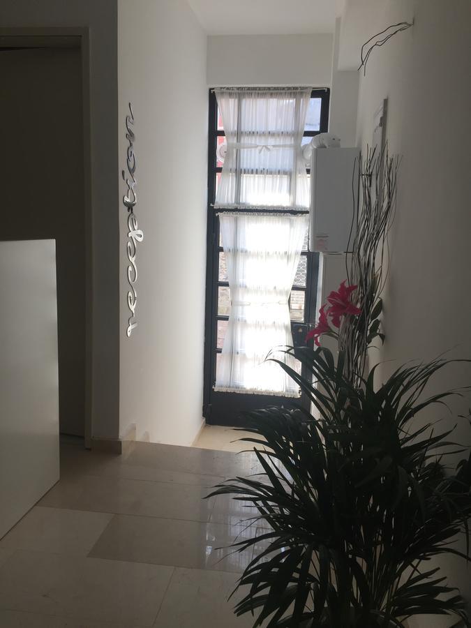 Konak Bella-1 Apartman Isztambul Kültér fotó