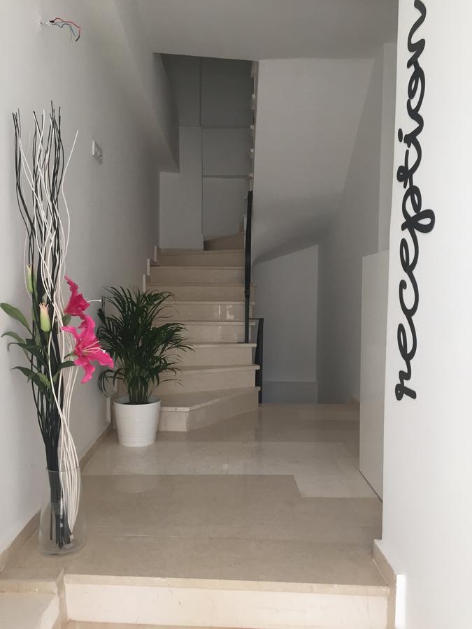 Konak Bella-1 Apartman Isztambul Kültér fotó