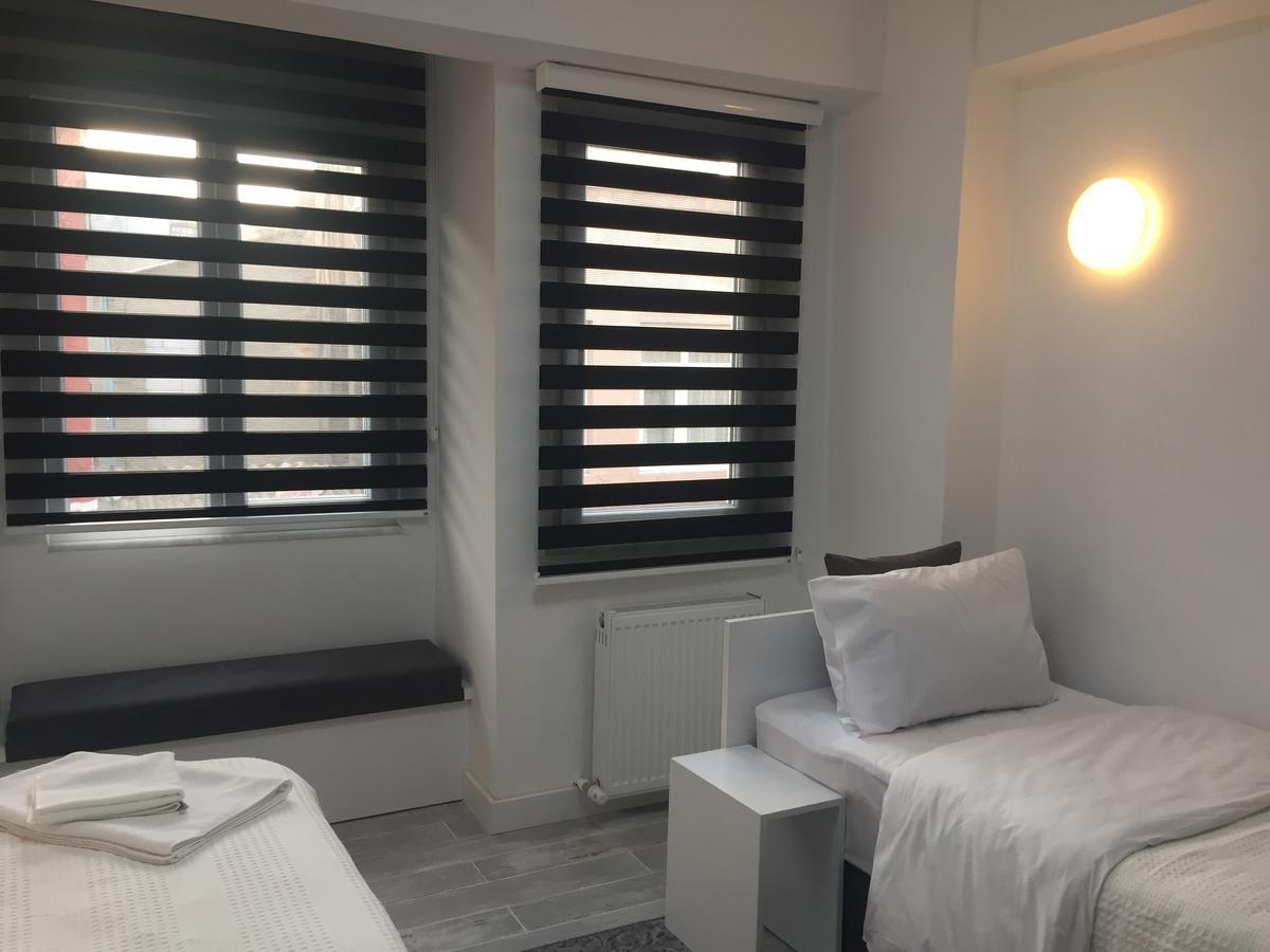 Konak Bella-1 Apartman Isztambul Kültér fotó