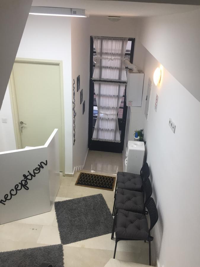 Konak Bella-1 Apartman Isztambul Kültér fotó