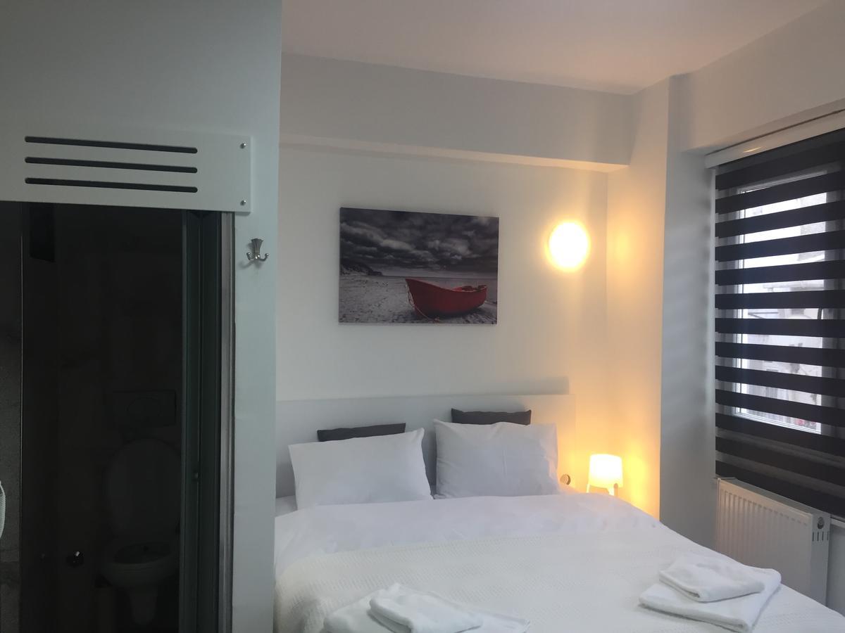 Konak Bella-1 Apartman Isztambul Kültér fotó