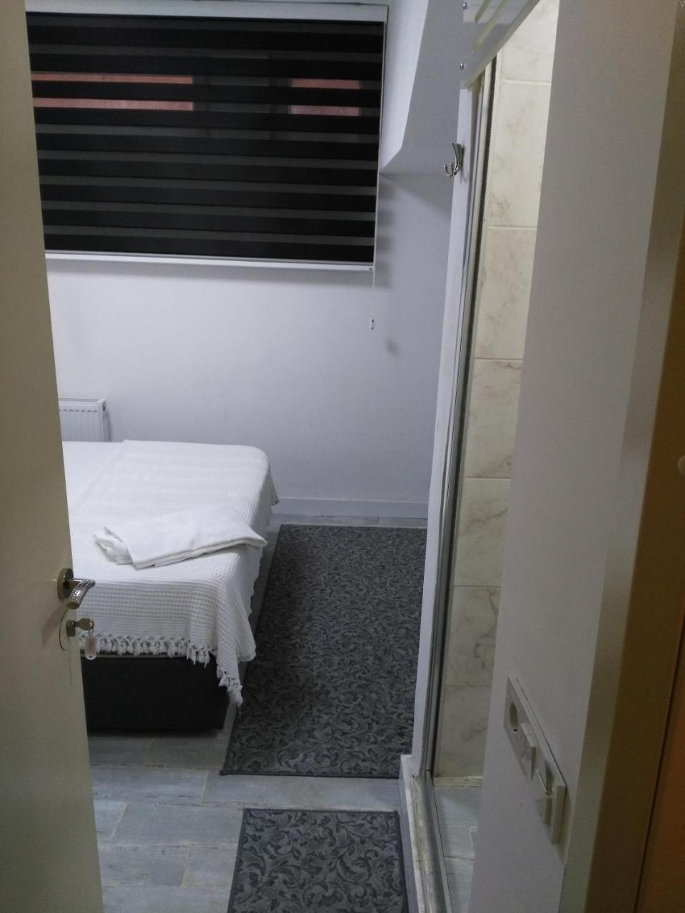 Konak Bella-1 Apartman Isztambul Kültér fotó